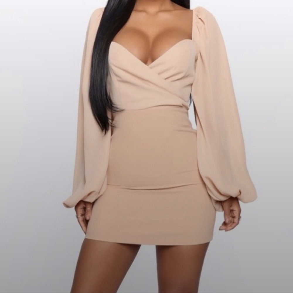 Fashion nova dress NWT